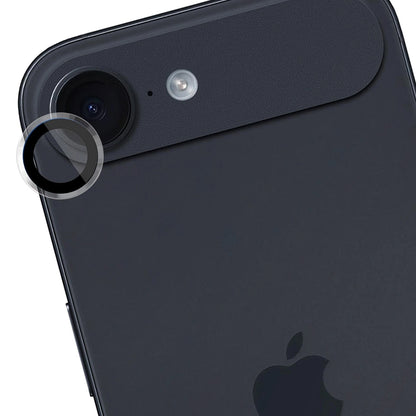 Pellicola protettiva per fotocamera posteriore 3MK Protection Pro per Apple iPhone 16 Pro Max / 16 Pro, Vetro temperato, Grigio