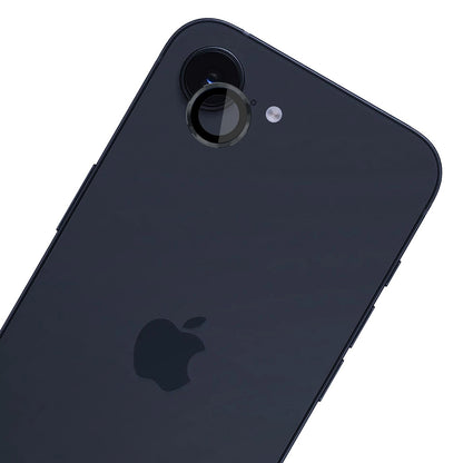 Pellicola protettiva per fotocamera posteriore 3MK Protection Pro per Apple iPhone 17e / 16e, vetro temperato, trasparente