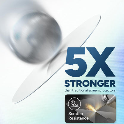 Pellicola protettiva per Fotocamera Posteriore 3MK Protection Pro per Apple iPhone 17 Pro Max / 17 Pro, Vetro Temperato, Nero