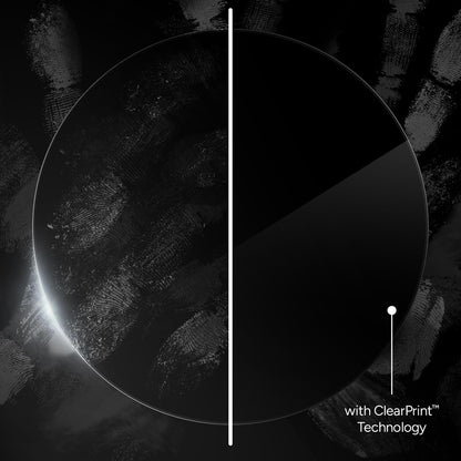 Pellicola protettiva per Fotocamera Posteriore 3MK Protection Pro per Apple iPhone 17 Pro Max / 17 Pro, Vetro Temperato, Nero