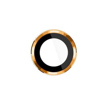 Pellicola Protettiva Posteriore Camera 3MK Protection Pro per Apple iPhone 17 Pro Max / 17 Pro, Vetro Temperato, Arancione