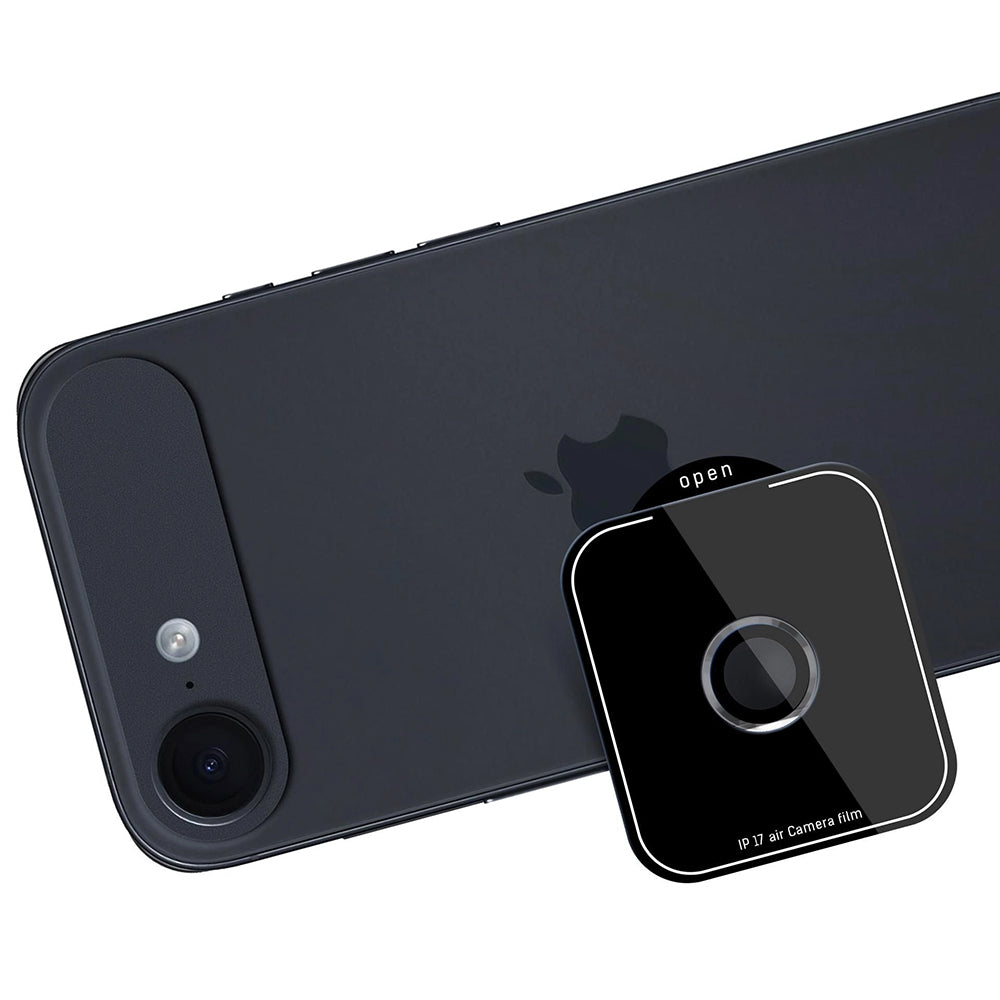 Pellicola protettiva per fotocamera posteriore 3MK Protection Pro per Samsung Galaxy Z Fold7 F966, vetro temperato, trasparente