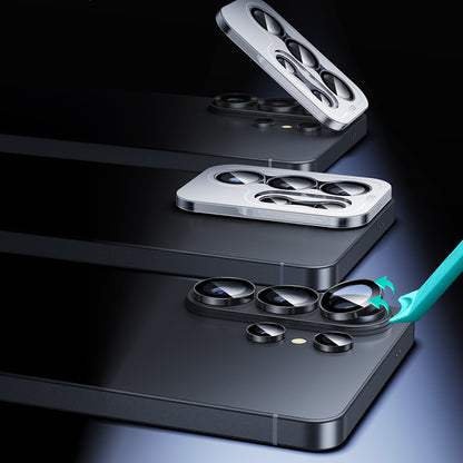 Pellicola Protettiva Posteriore ESR Armorite per Samsung Galaxy S26 Ultra, Vetro Temperato, Nero