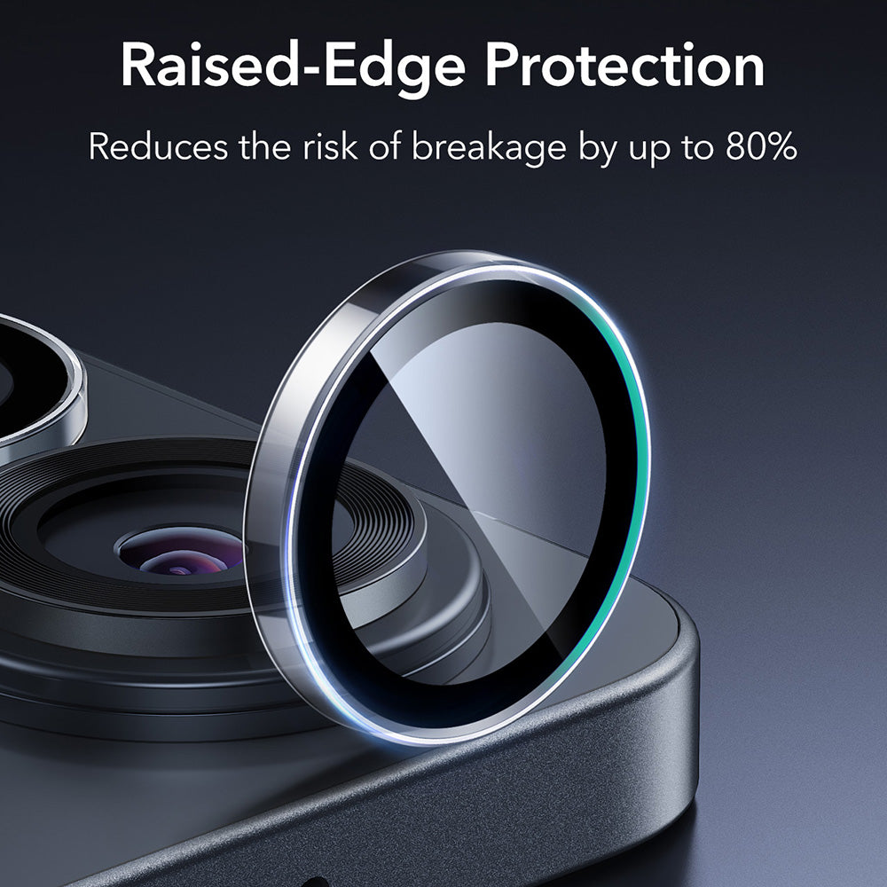 Pellicola Protettiva Posteriore ESR Armorite per Samsung Galaxy S26 Ultra, Vetro Temperato, Trasparente