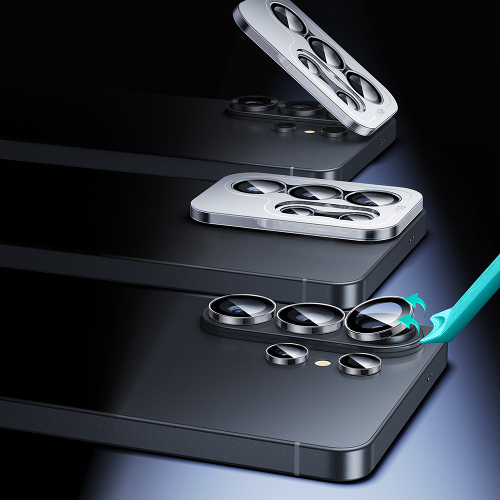 Pellicola Protettiva Posteriore ESR Armorite per Samsung Galaxy S26 Ultra, Vetro Temperato, Trasparente