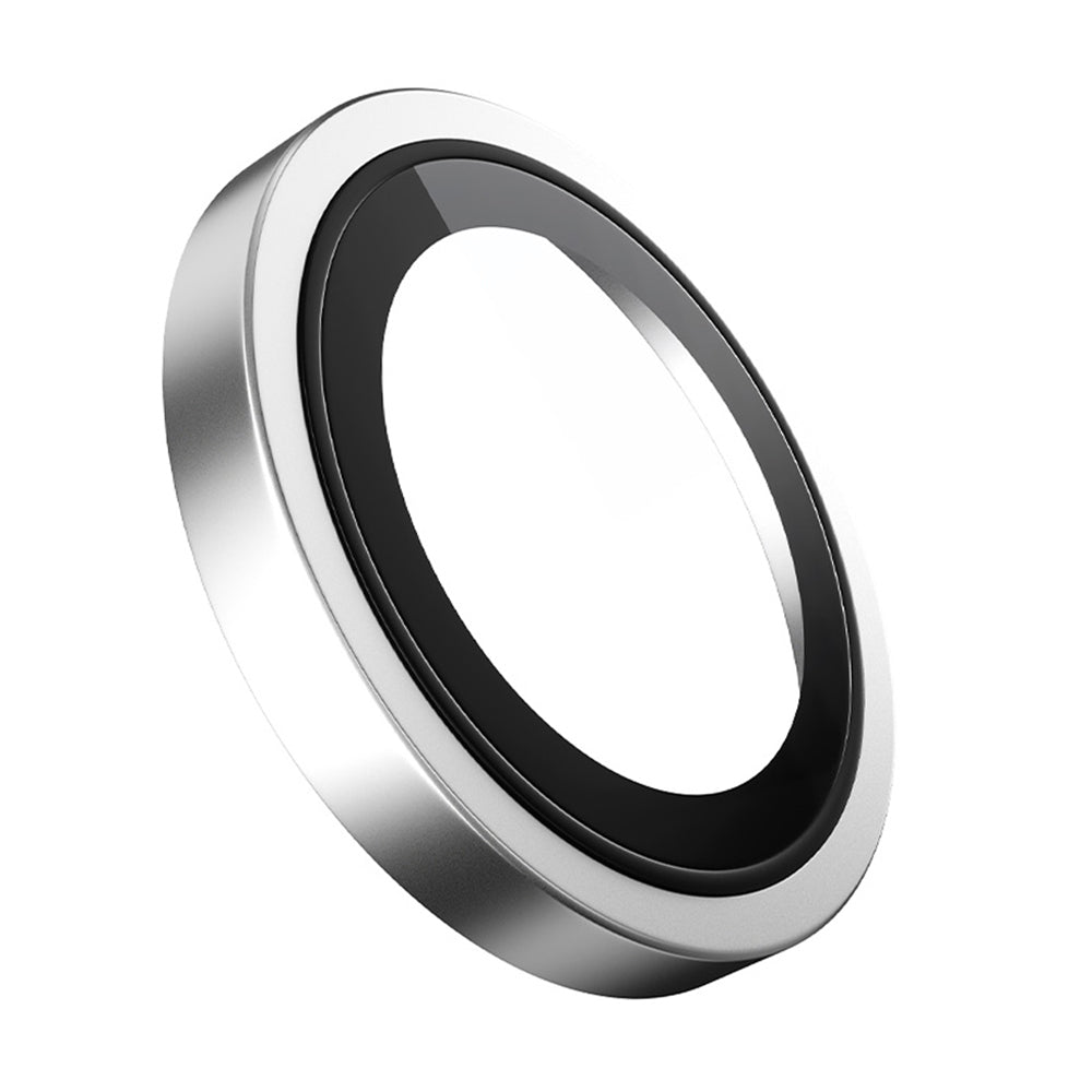Pellicola protettiva per fotocamera posteriore Lito Titanium AR per Apple iPhone 18 Pro / 18 Pro Max, vetro temperato, argento