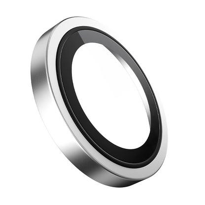 Pellicola protettiva per fotocamera posteriore Lito Titanium AR per Apple iPhone 18 Pro / 18 Pro Max, vetro temperato, argento