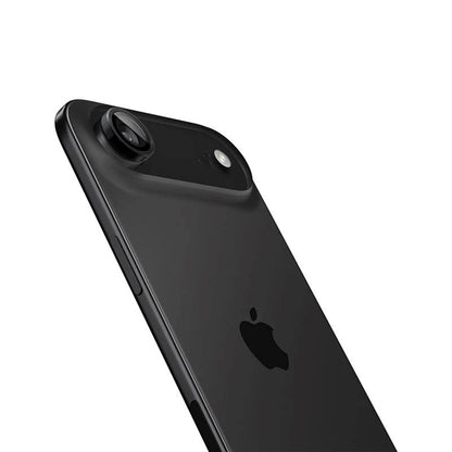 Pellicola Protettiva Posteriore Spigen GlastR EZ FIT Optik Pro per Apple iPhone 17 Air, Vetro Temperato, Set 2 pezzi, Nera