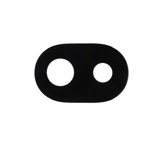 Techsuit Rear Camera Protection Film for Google Pixel 10a, Tempered Glass, Black