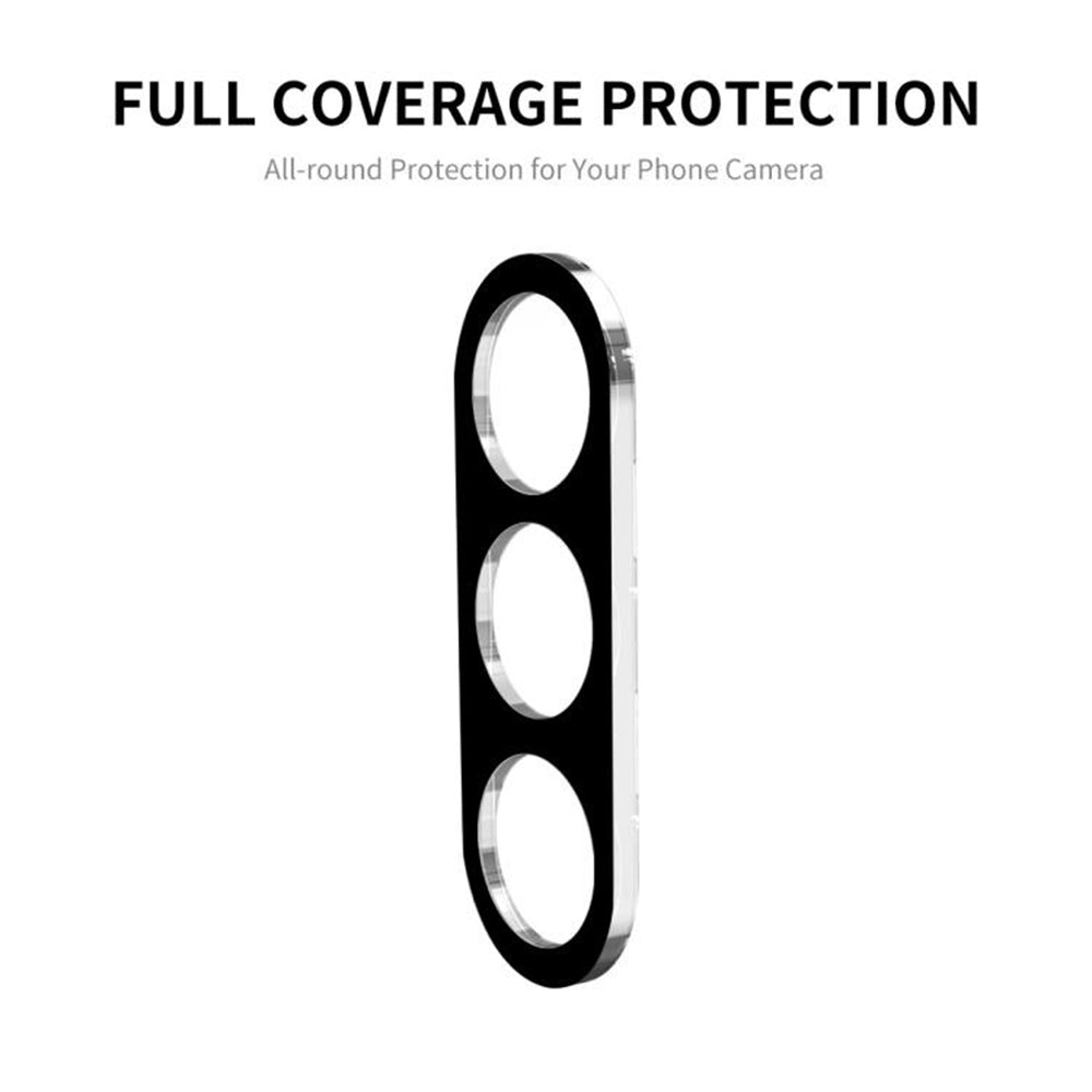 Pellicola Protettiva Posteriore Techsuit per Samsung Galaxy S26 Ultra S948, Vetro Temperato, Nero