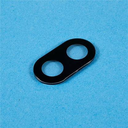 Pellicola protettiva per fotocamera posteriore Techsuit per Samsung Galaxy Z Flip7 F766, vetro temperato, nero