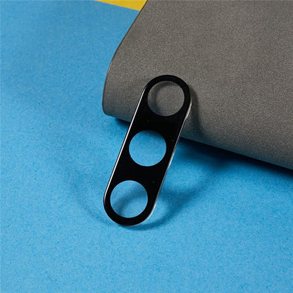 Pellicola protettiva per fotocamera posteriore Techsuit per Samsung Galaxy Z Fold7 F966, vetro temperato, nero