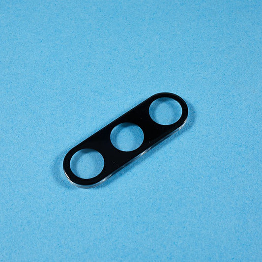 Pellicola protettiva per fotocamera posteriore Techsuit per Samsung Galaxy Z Fold8 Ultra F976, vetro temperato, nero