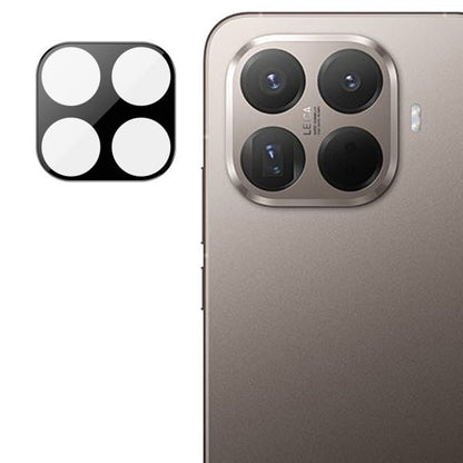 Pellicola protettiva per fotocamera posteriore Techsuit per Xiaomi 15T Pro, vetro temperato, nero