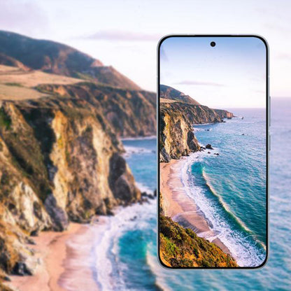 Pellicola Protettiva Posteriore Techsuit per Xiaomi Poco X8 Pro, Vetro Temperato, Nero