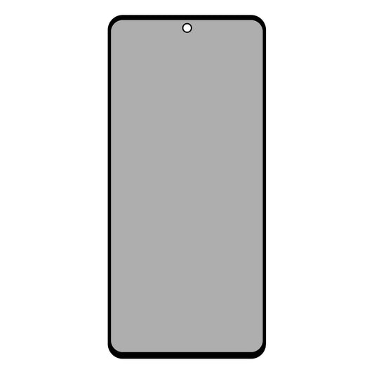 Pellicola protettiva per schermo Privacy OG Premium per Samsung Galaxy A53 5G A536, Vetro temperato, Full Glue