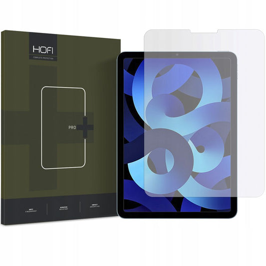 Pellicola protettiva per schermo HOFI PRO+ per Apple iPad Air (2022) / Air (2020), Vetro temperato, Full Glue, HOFI040