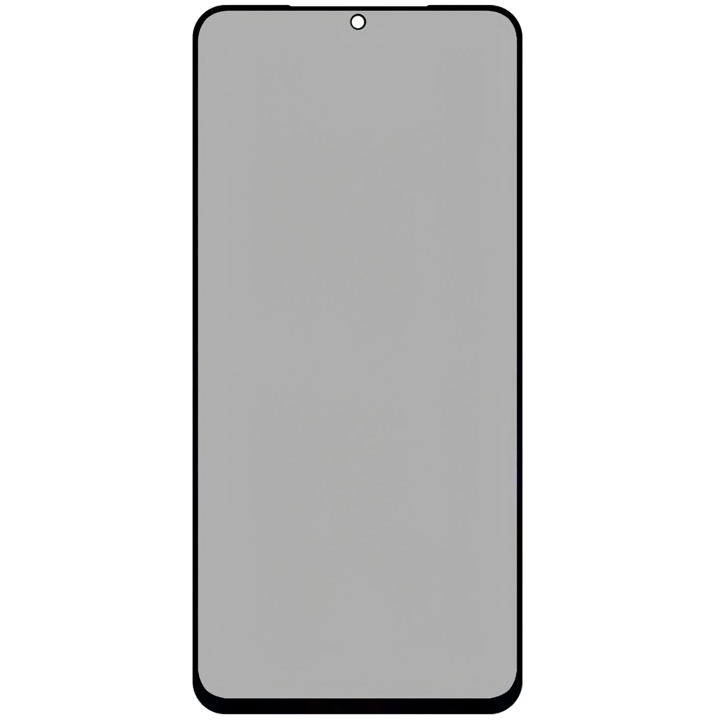Pellicola protettiva per schermo Privacy OEM Updated per Samsung Galaxy A56 A566, Vetro temperato, Colla completa