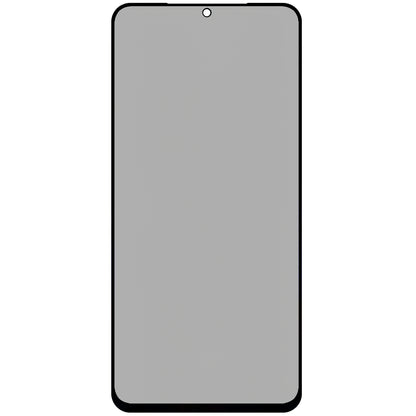 Pellicola protettiva per schermo Privacy OEM Updated per Samsung Galaxy A56 A566, Vetro temperato, Colla completa
