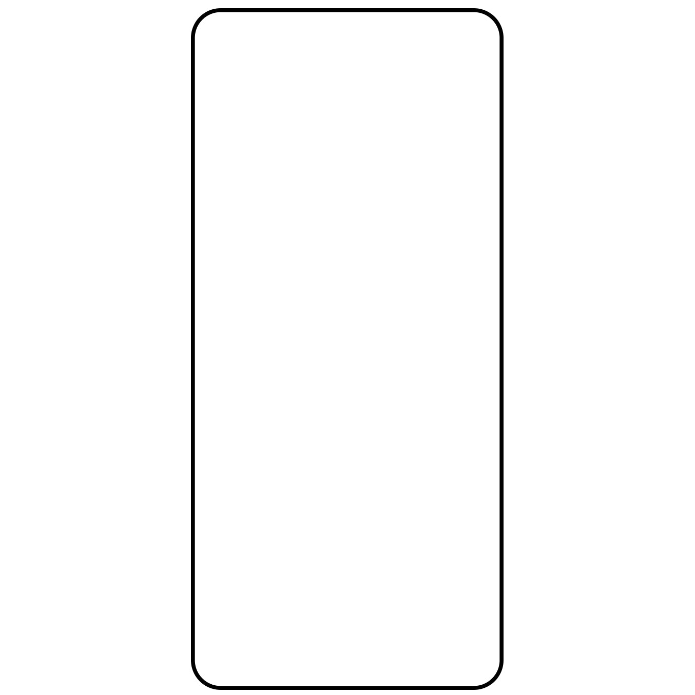 Pellicola protettiva per schermo OEM per Samsung Galaxy S25 S931, Vetro temperato, Full Glue, 5D, Nero