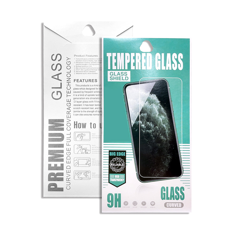 Pellicola protettiva schermo OEM Premium per Honor 200 Smart, Vetro Temperato, Full Glue, 2.5D