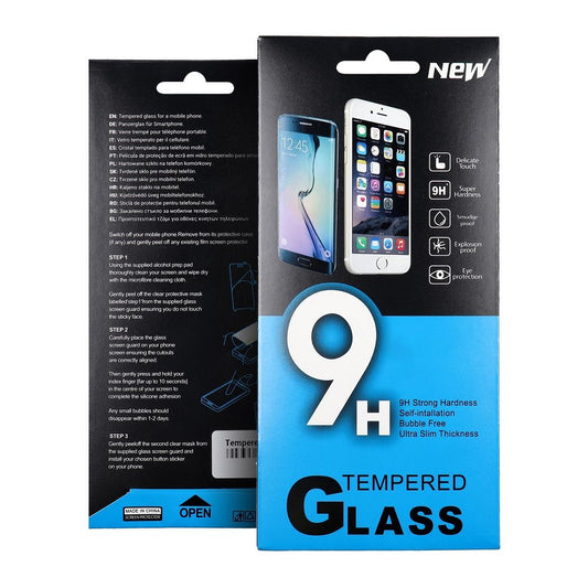 Pellicola protettiva per schermo OEM per Samsung Galaxy A26 A266 / A16 5G A166 / A16 4G A165 / M16 M166, Vetro temperato, Full Glue