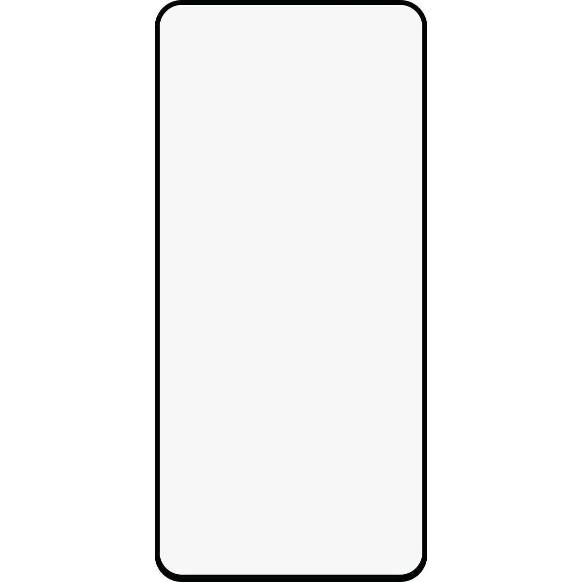 Pellicola protettiva Schermo Blue Shield per Honor Magic7 Pro, Vetro Temperato, Full Glue, Compatibile con Cover, Nera