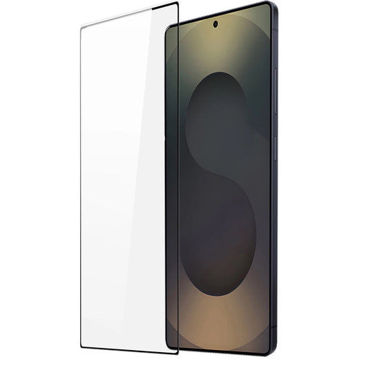 Pellicola Protettiva Schermo Privacy DUX DUCIS per Samsung Galaxy S25 Ultra S938, Vetro Temperato, Edge Glue