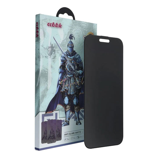 Pellicola Protettiva Privacy OG Shuijia per Apple iPhone 15 Pro, Vetro Temperato, Full Glue