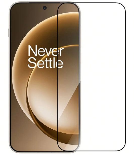 Pellicola protettiva per schermo Anti Riflesso per OnePlus 15, Vetro Temperato, Full Glue, Nero 5431102121