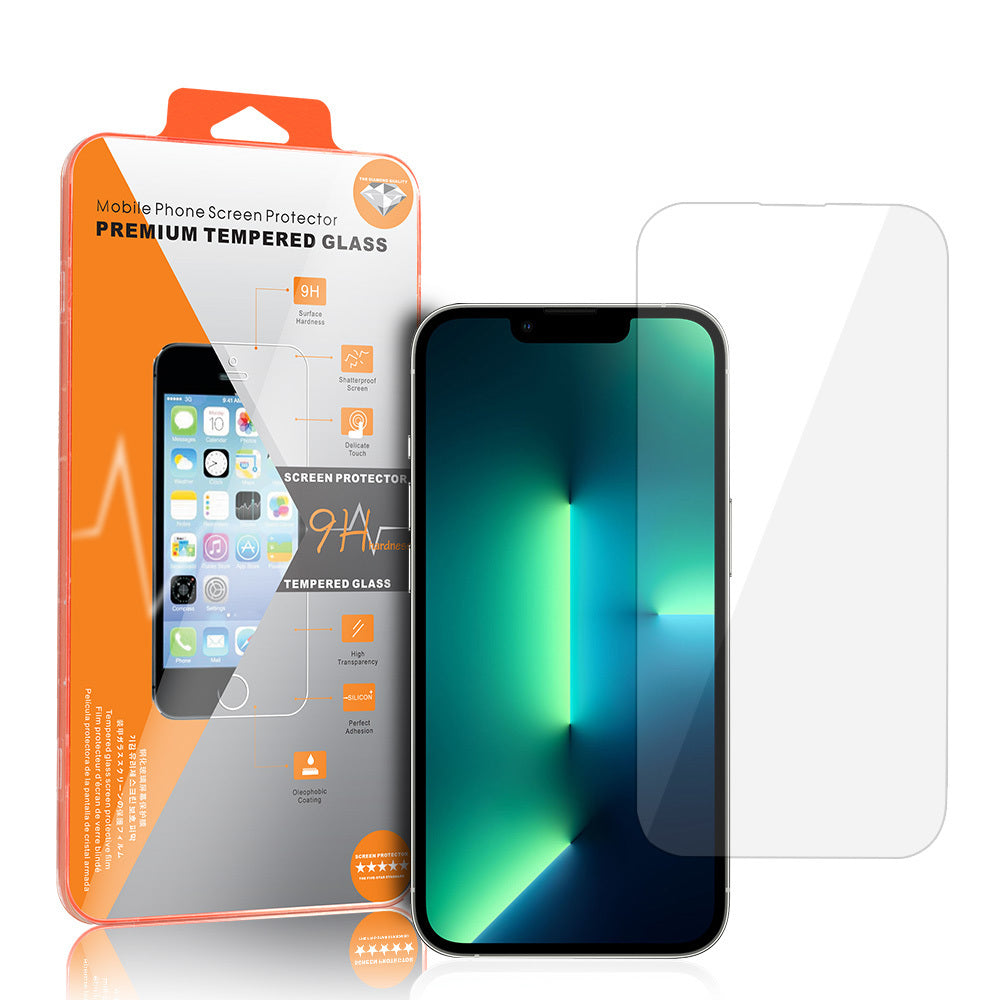 Pellicola protettiva per schermo OEM Orange per Samsung Galaxy S26 Ultra S948, vetro temperato, Full Glue