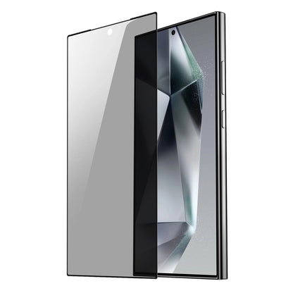 Privacy Screen Protector DUX DUCIS DUX DUCIS for Samsung Galaxy S24 Ultra S928, Glass Shield, Edge Glue