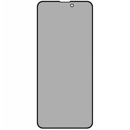 Pellicola Protettiva Schermo Privacy HOCO G15 per Apple iPhone 15 Pro, Vetro Temperato, Full Glue, 5D