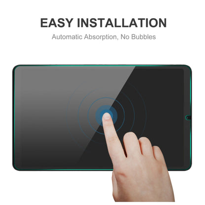 Lito Classic Screen Protector Film for Samsung Galaxy Tab A11 / Tab A9, Tempered Glass, Full Glue, 2.5D