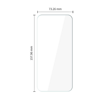Pellicola protettiva Schermo e Fotocamera Posteriore Tech-Protect Quick Set+ per Samsung Galaxy A57 5G, Vetro Temperato, Full Glue, Set 3 pezzi