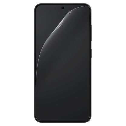 Pellicola protettiva Schermo Spigen Neo Flex per Samsung Galaxy S24 S921, Plastica, Set 2 pezzi AFL07439