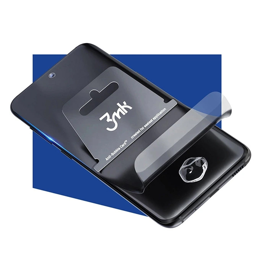 Pellicola Protettiva Schermo 3MK ARC+ per Motorola Edge 60 Fusion, Plastica