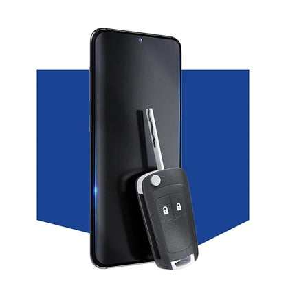 Pellicola protettiva Schermo 3MK ARC+ per Nothing Phone (3a) Lite, Plastica