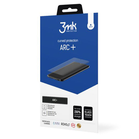 Pellicola protettiva Schermo 3MK ARC+ per Samsung Galaxy A27 5G, Plastica