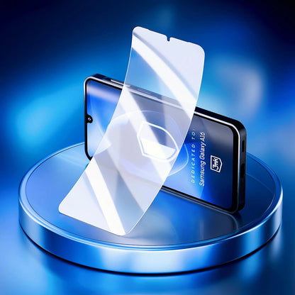 Pellicola Protettiva Schermo 3MK FlexibleGlass per Honor X5c Plus, Vetro Flessibile, Full Glue