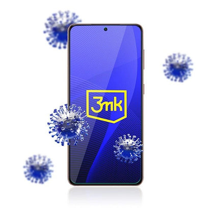 Pellicola protettiva per schermo 3MK FlexibleGlass per OnePlus Nord 3, Vetro Flessibile, Colla Completa