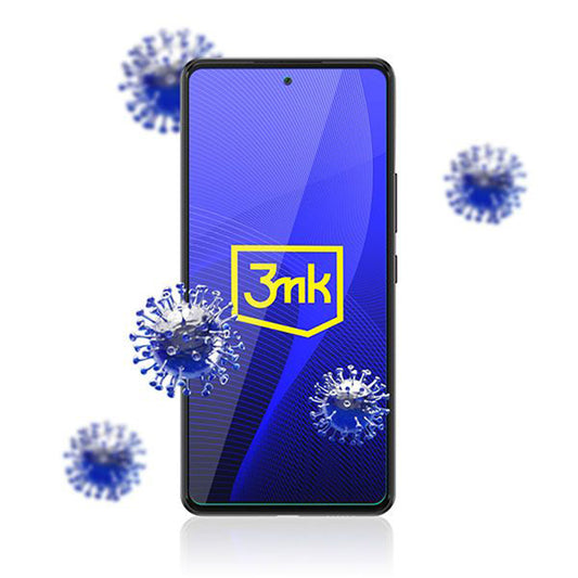 Pellicola protettiva per schermo 3MK FlexibleGlass per Samsung Galaxy A53 5G A536, Vetro Flessibile, Full Glue