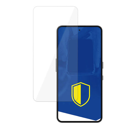Pellicola Protettiva Schermo 3MK HardGlass per Nothing Phone (3a) Lite, Vetro Temperato, Full Glue