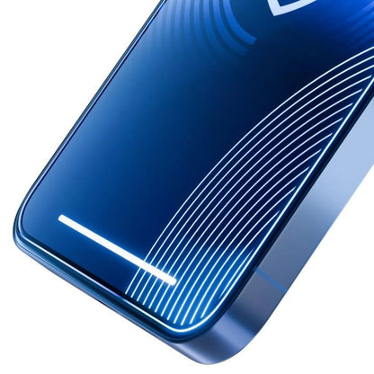 Pellicola Protettiva Schermo 3MK HardGlass per Samsung Galaxy S26 Ultra, Vetro Temperato, Full Glue, Nera
