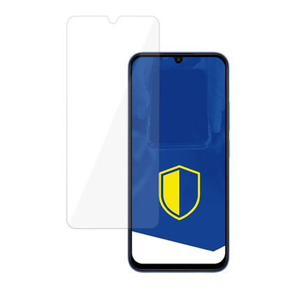 Pellicola Protettiva Schermo 3MK HardGlass per Xiaomi Redmi 15C 4G, Vetro Temperato, Full Glue