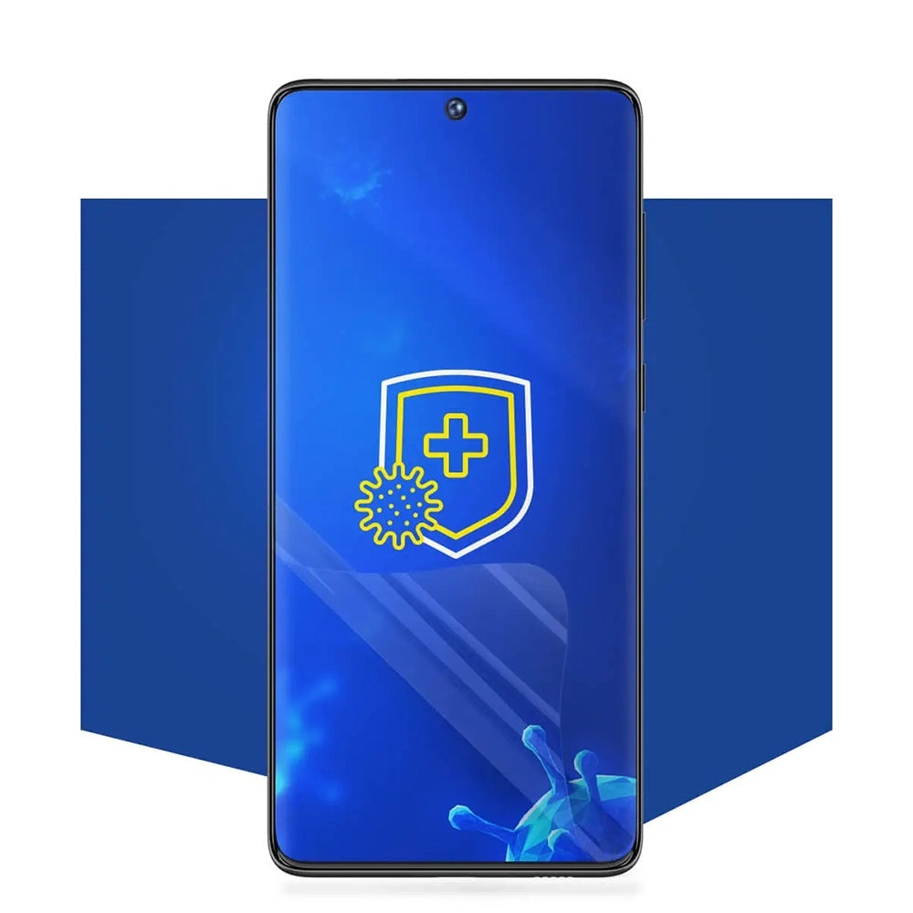 Pellicola protettiva per schermo 3MK Silver Protect+ per Google Pixel 9a, Plastica