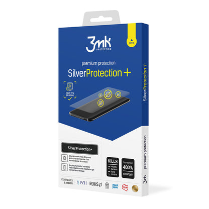 Pellicola protettiva per schermo 3MK Silver Protect+ per Nothing Phone (3a) / Phone (3a) Pro, Plastica