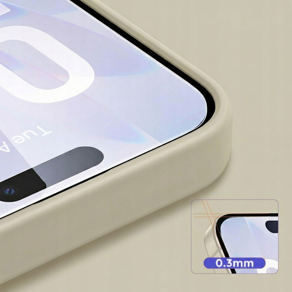 Pellicola protettiva per schermo Tech-Protect FIT+ per Samsung Galaxy S26 Ultra S948, Vetro temperato, Full Glue, Set 2 pezzi