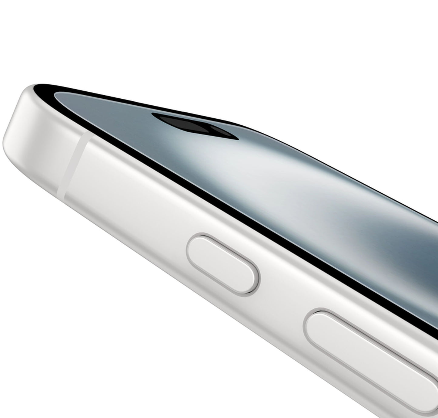 Belkin ScreenForce TemperedGlass Screen Protector for Apple iPhone 16 / 15 / 14 Pro, Tempered Glass, Full Glue OVA135zz