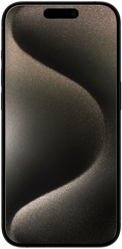 Pellicola protettiva per schermo Belkin ScreenForce TemperedGlass per Apple iPhone 15 Pro, Vetro temperato, Full Glue OVA137zz